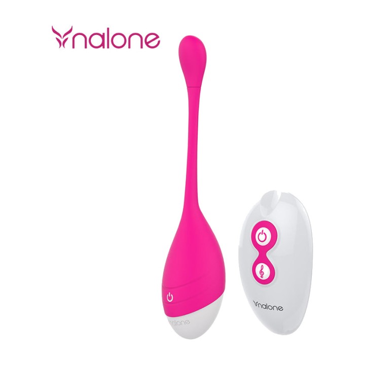 NALONE Vibrator with remote control SWEETIE-20110 D-212595