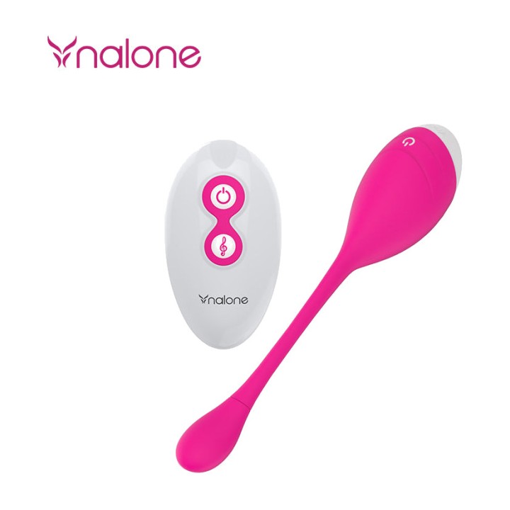 NALONE Vibromasseur avec télécommande SWEETIE-20110 D-212595