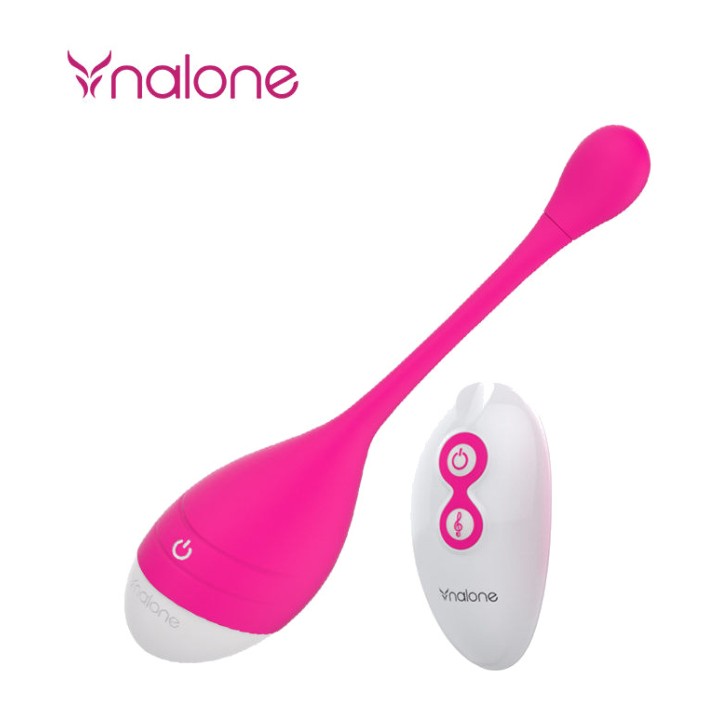 NALONE Vibrator with remote control SWEETIE-20110 D-212595
