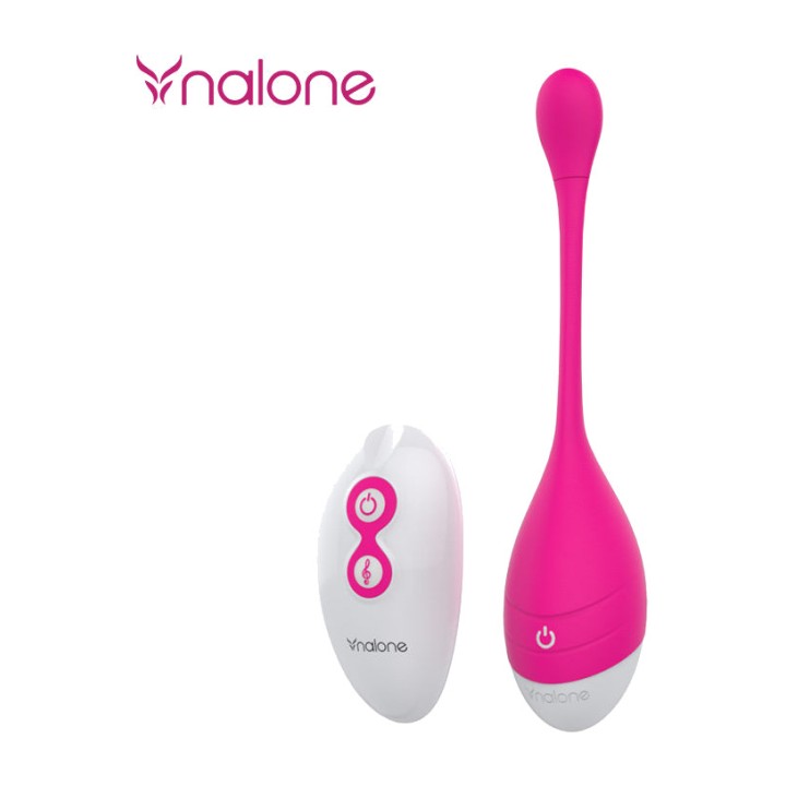 NALONE Vibratore con telecomando SWEETIE-20110 D-212595