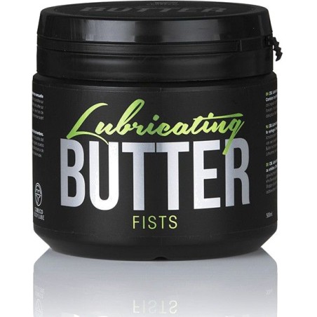 lubricant anal cbl butter fists 500 ml