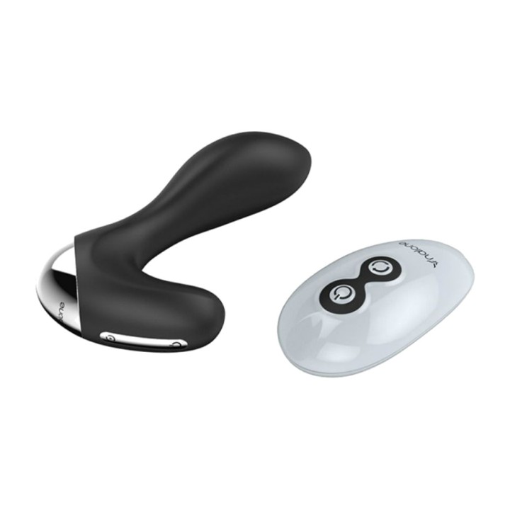 NALONE Vibromasseur anal prostatique avec télécommande PROP