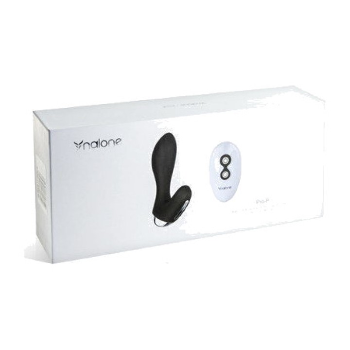 NALONE Prostate anal vibrator with remote control PROP