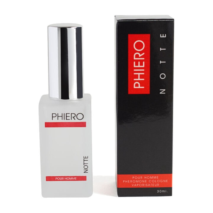 500 COSMETICS Profumo di ferormoni maschili PHIERO-NOTTE
