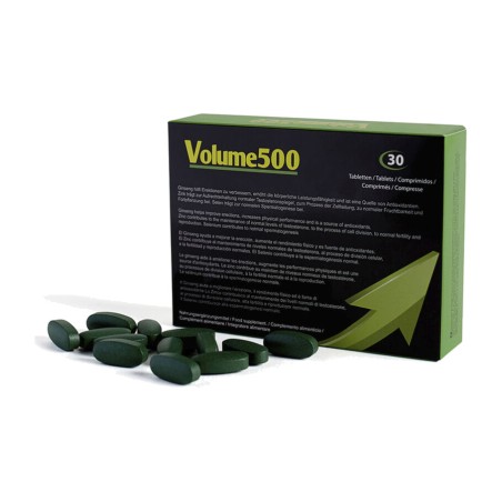 integratore alimentare per la qualità e la quantità dello sperma volume 500 pills
