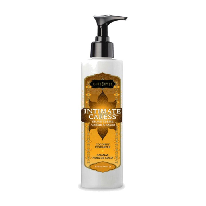 KAMASUTRA Women's shaving cream 250 ML D-210628VAR