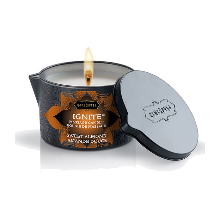 KAMASUTRA Bougie de massage 170 GR D-210619VAR