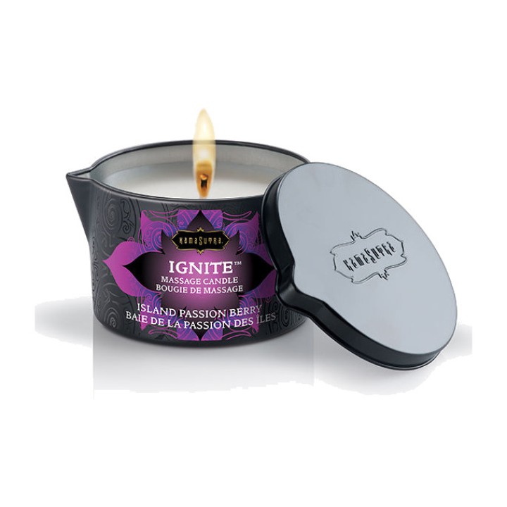 KAMASUTRA Massagekerze 170 GR D-210619VAR