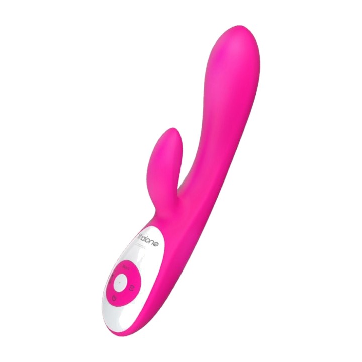 NALONE Vibrador recargable con control por voz WANT D-218628