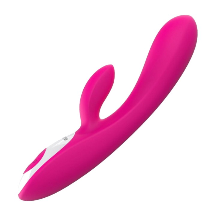 NALONE Vibromasseur rechargeable avec commande vocale WANT