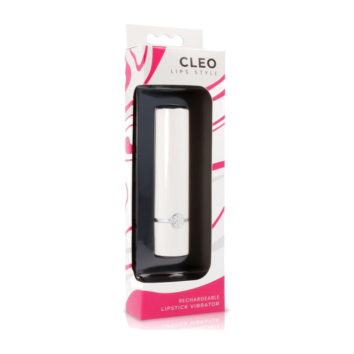 LIPS STYLE Lippenstift-Vibrator CLEO D-218517