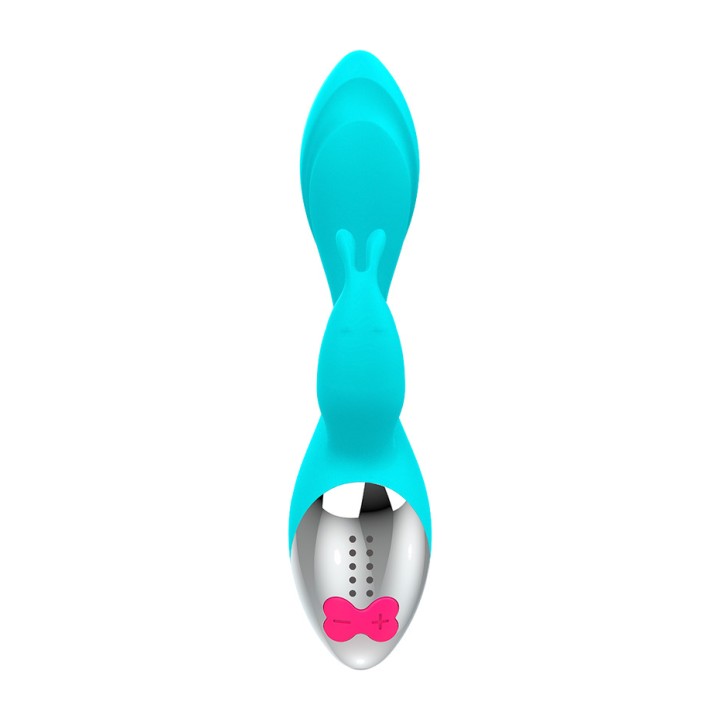 HAPPY LOKY Vibrador coelho MIKI D-218511