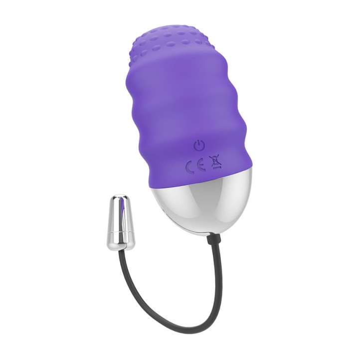 MR BOSS Vibrátor s dálkovým ovládáním DENIS D-218479