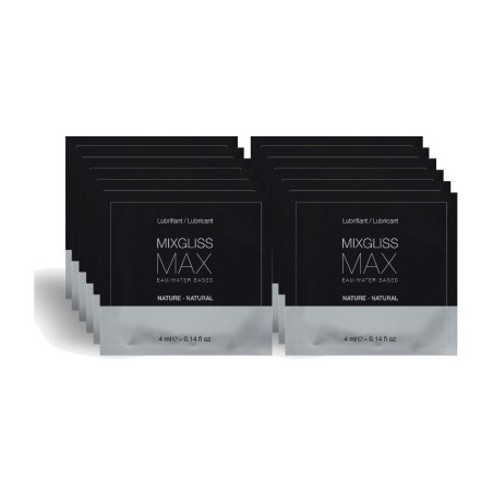 single-dose anal dilating lubricant max 4 ml 12 uds