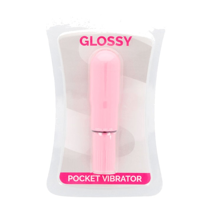 GLOSSY Mini vibrador de bolsillo POCKET D-218362VAR