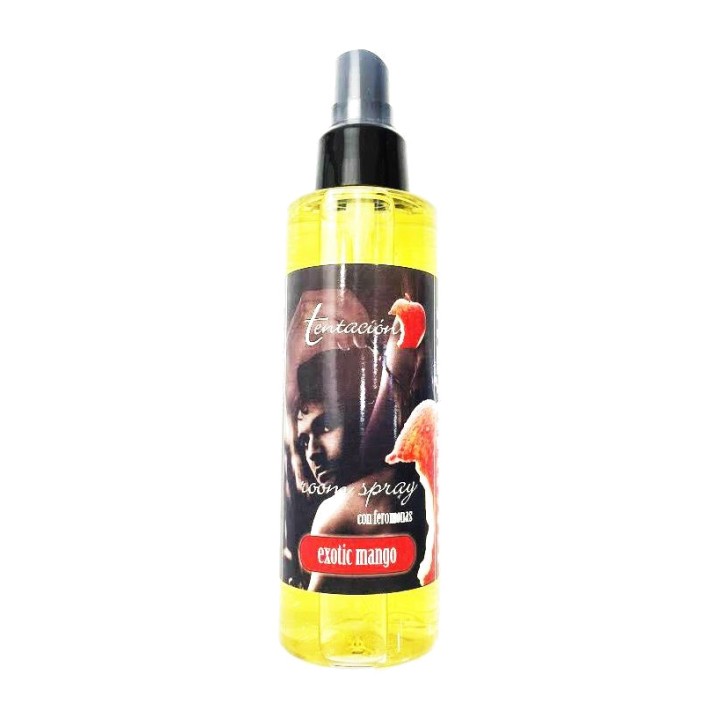 TENTACION Parfum d’ambiance aux phéromones 834 D-210112VAR