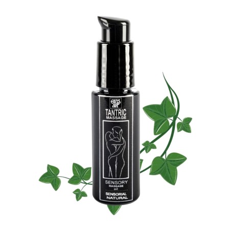 aceite de masaje tántrico natural afrodisíaco 30 ml