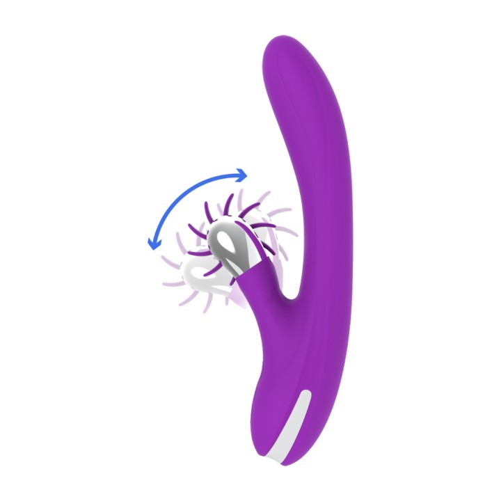 FUN FUNCTION Vibrador rabbit BUNNY FUNNY 2.0 D-218166