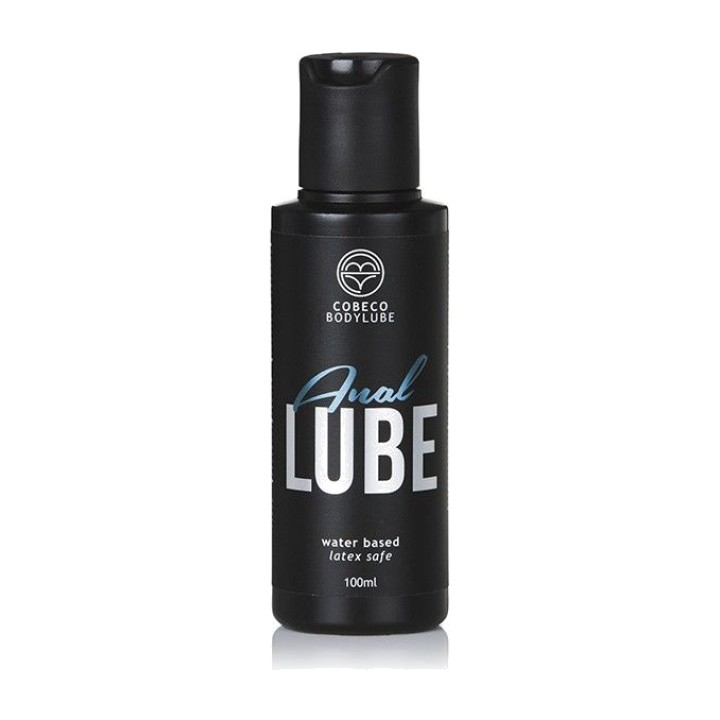 COBECO PHARMA Water-based anal lubricant 100 ML D-207398