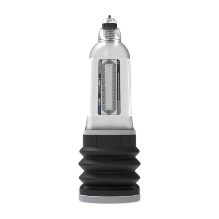 hydraulická bomba pro zvětšení penisu hydromax-7 wide boy x30