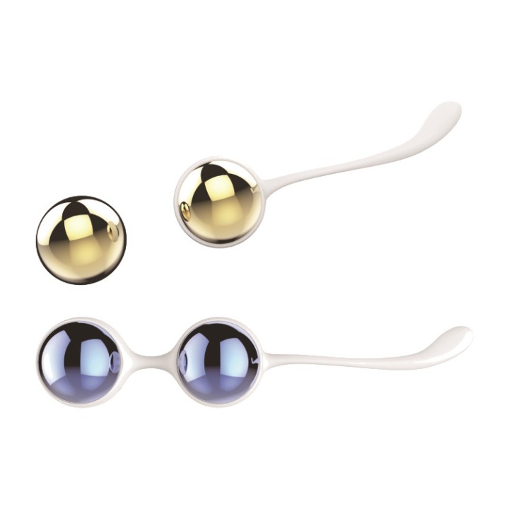 NALONE Liebeskugeln YANY BEADS D-207042