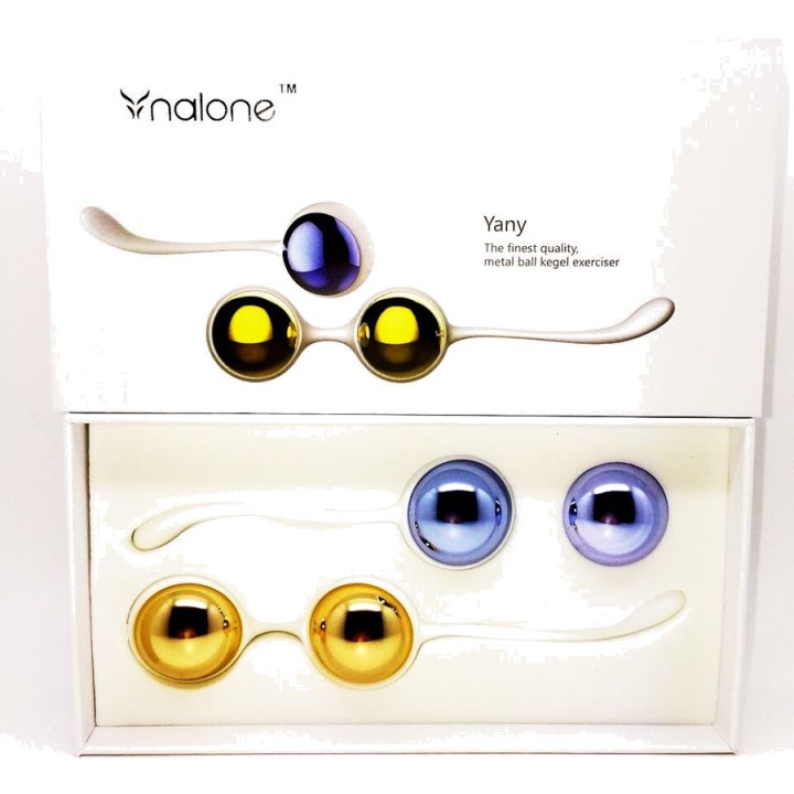 NALONE Liebeskugeln YANY BEADS D-207042