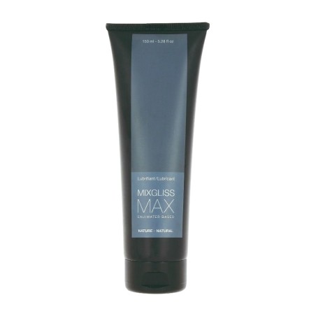 water-based lubricant for extra lubrication max 150 ml