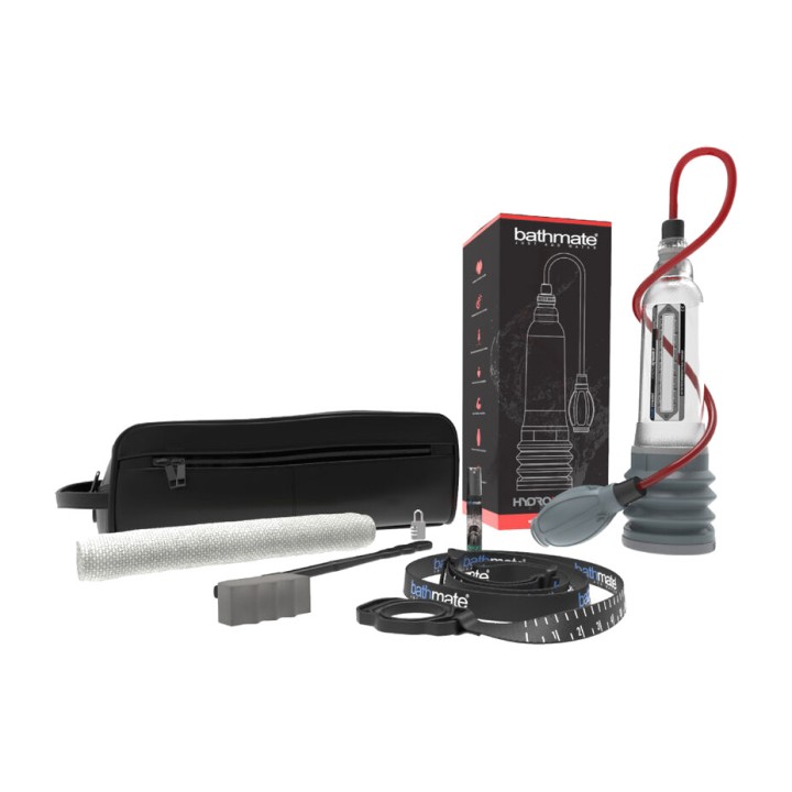BATHMATE Pompsysteem voor penislengteverlenging