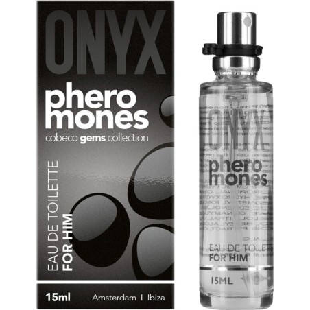 perfume de feromonas masculino onyx 15 ml