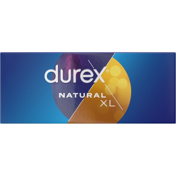 DUREX Extra große Kondome XL 144 UDS D-202794