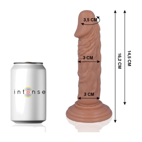 realistischer penis, modell 3 16,2cm ø3cm