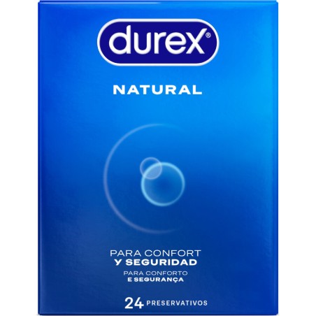 male condoms natural-24 uds