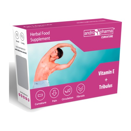 complément alimentaire pour le bien-être masculin andropharma-curvature
