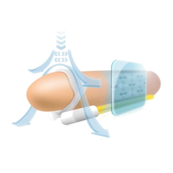 ANDRO MEDICAL Estensore meccanico per pene ANDROPENIS-MINI