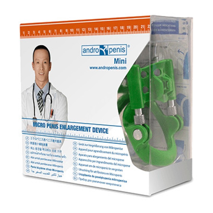 ANDRO MEDICAL Mechanical Penis Extender ANDROPENIS-MINI