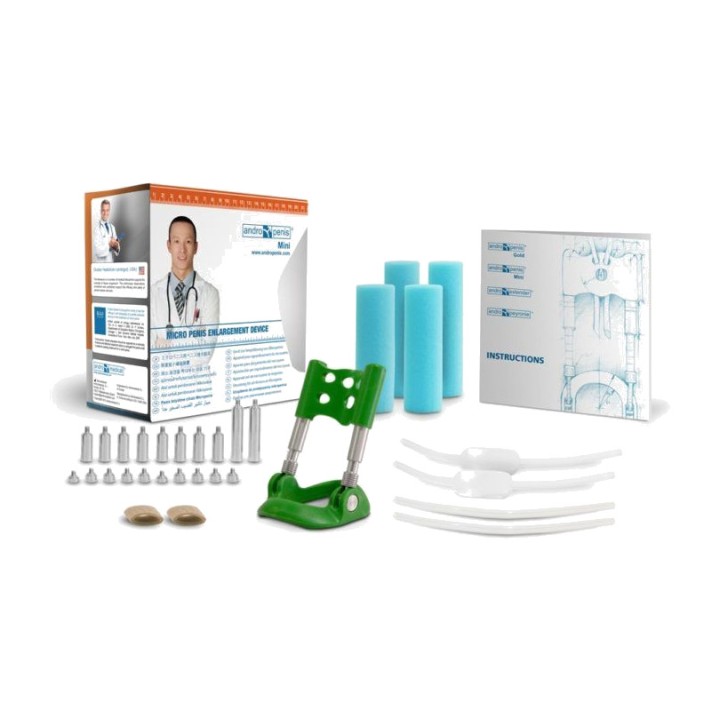 ANDRO MEDICAL Extenseur mécanique de pénis ANDROPENIS-MINI