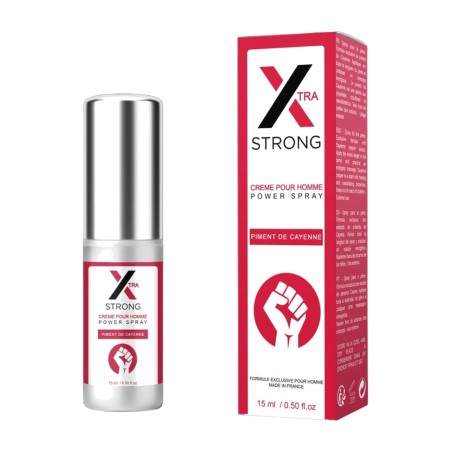 spray potenciador para el pene x strong 15 ml