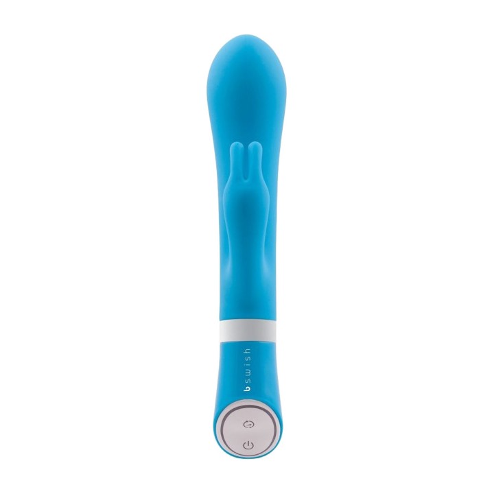 B SWISH Vibratör med klubb BWILD DELUXE BUNNY D-202544VAR