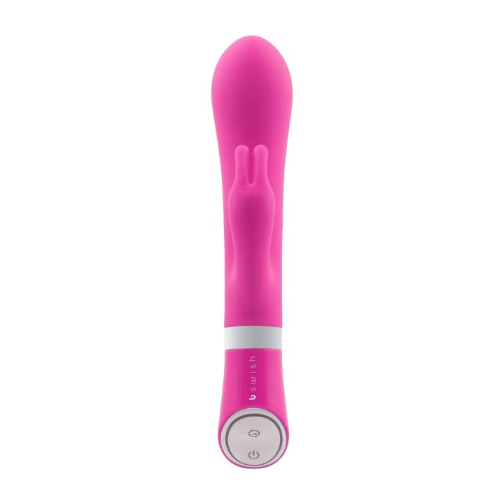 B SWISH Vibratorski kraljic BWILD DELUXE BUNNY D-202544VAR