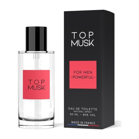pheromone perfume for men top musk 50 ml