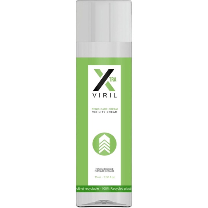 RUF Erection and size-enhancing cream X VIRIL 75 ML D-215541