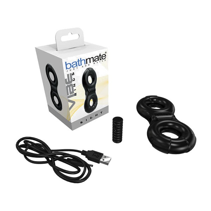 BATHMATE Wibrator do pęsetra VIBE EIGHT D-215381