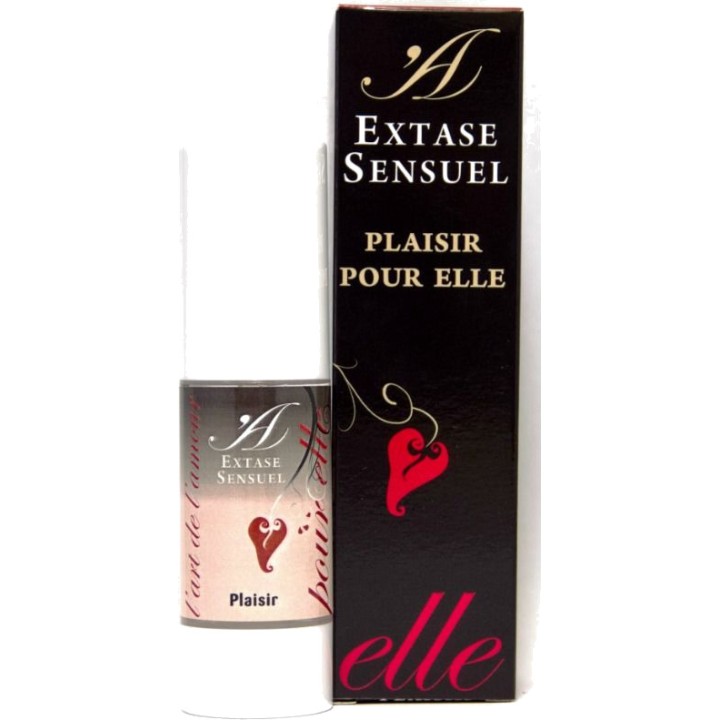 EXTASE SENSUAL Crème stimulante pour elle D-201726