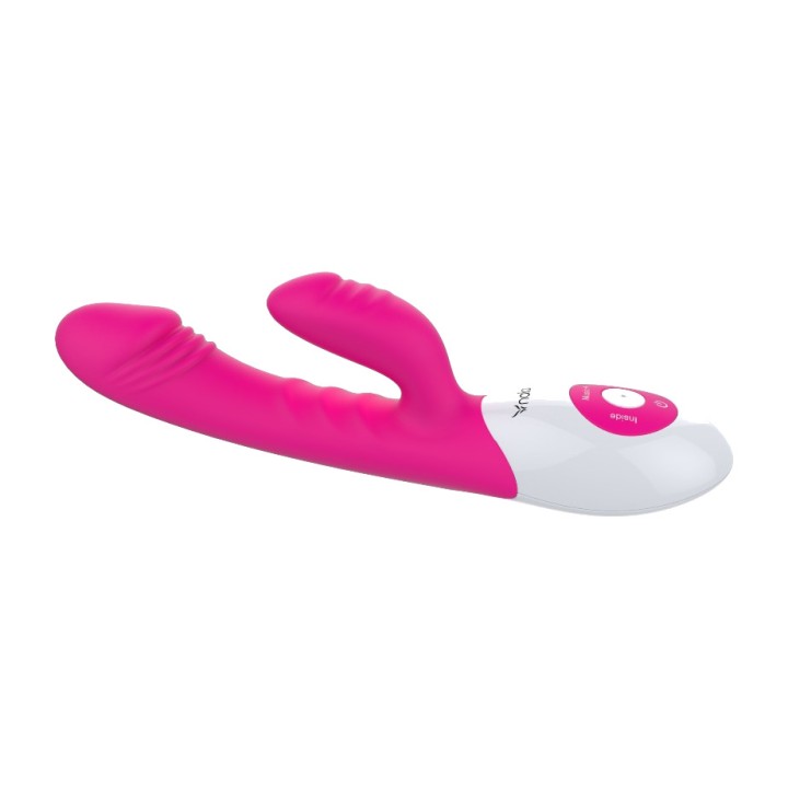 NALONE Rabbit-Vibrator mit soundgesteuerter Vibration