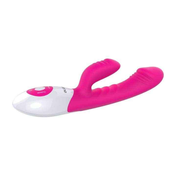 NALONE Rabbit-Vibrator mit soundgesteuerter Vibration