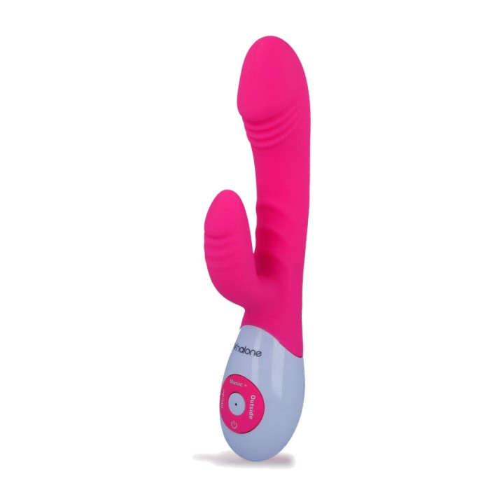 NALONE Rabbit-Vibrator mit soundgesteuerter Vibration