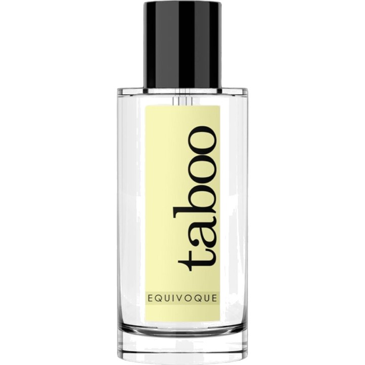 RUF Unisex-Pheromonparfüm TABOO-EQUIVOQUE 50 ML D-213996