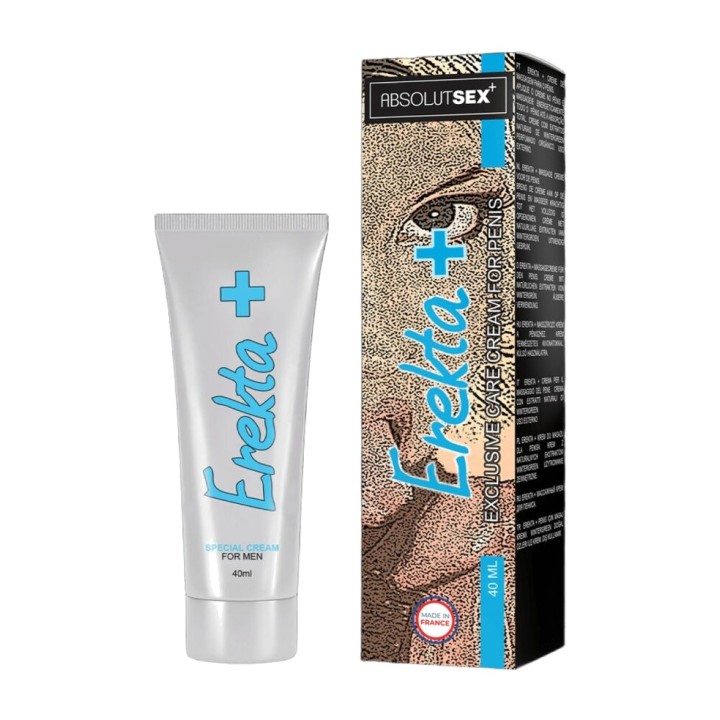 RUF Crème stimulante pour l’érection EREKTA-PLUS 40 ML