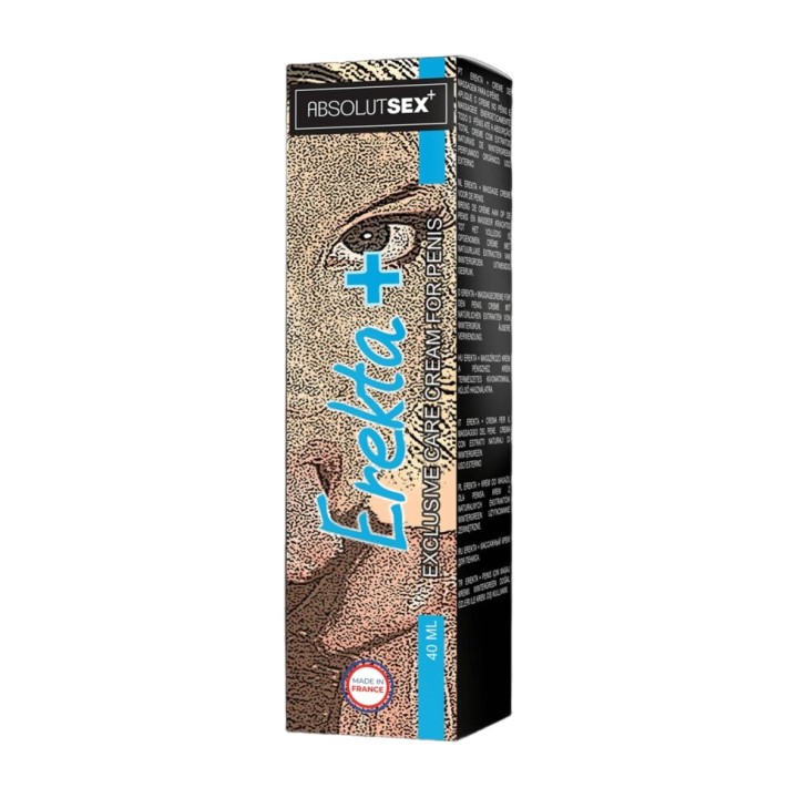 RUF Crema estimulante para la erección EREKTA-PLUS 40 ML