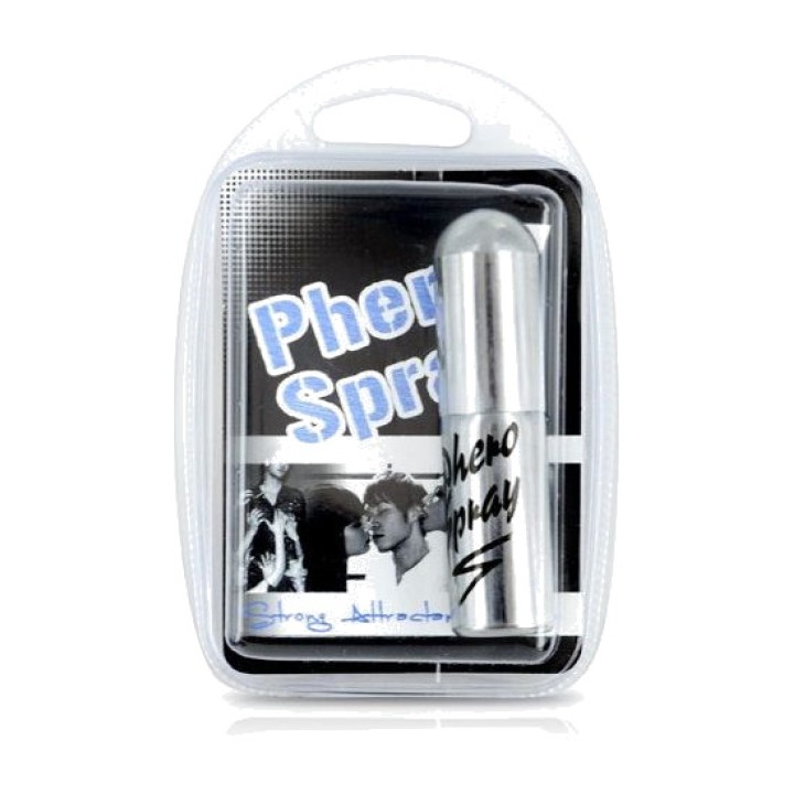 RUF Spray aux phéromones pour homme 15 ML D-201699
